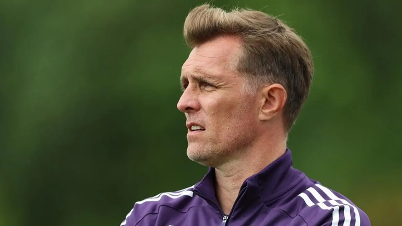 Darren Fletcher Minta Restu Sir Alex Ferguson Sebelum Latih Manchester United Sebagai Interim Darren Fletcher Minta Restu Sir Alex Ferguson Sebelum Latih Manchester United Sebagai Interim