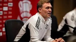 Darren Fletcher Fokus Pimpin Manchester United Hadapi Brighton, Masa Depan Masih Abu-abu