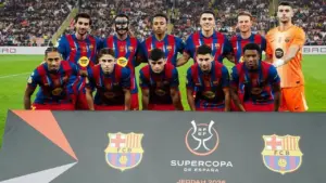 Piala Super Spanyol: Barcelona Pimpin Daftar Juara, Real Madrid Mengejar Ketat