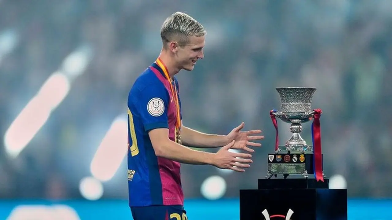 Piala Super Spanyol 2026: El Clasico Berpotensi Terjadi di Final, Duel Madrid di Semifinal Piala Super Spanyol 2026: El Clasico Berpotensi Terjadi di Final, Duel Madrid di Semifinal