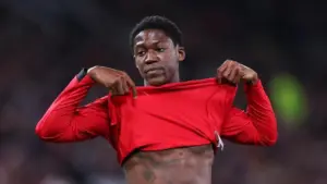 Kobbie Mainoo Berharap Kesempatan Baru di Bawah Darren Fletcher Pasca Era Ruben Amorim