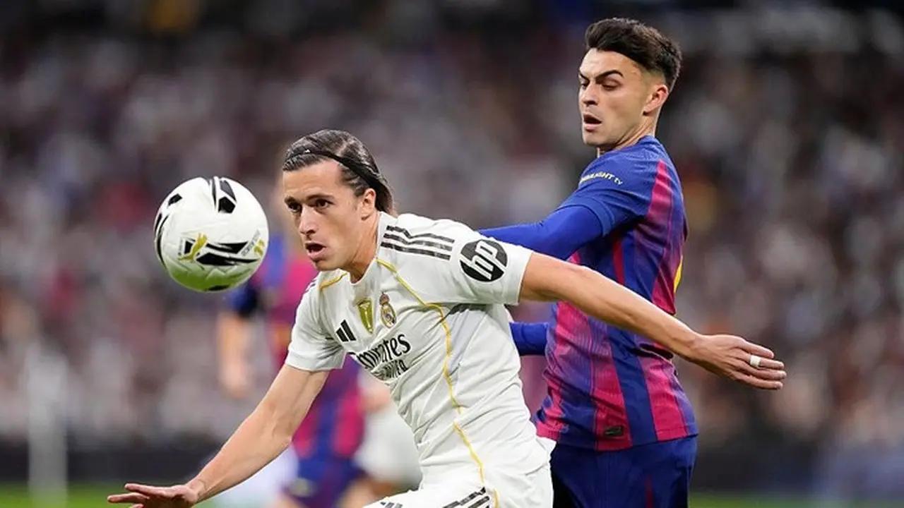Final Piala Super Spanyol: Hansi Flick Sebut Barcelona Fokus Raih Juara, Bukan Balas Dendam Final Piala Super Spanyol: Hansi Flick Sebut Barcelona Fokus Raih Juara, Bukan Balas Dendam