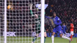 Chelsea Pesta Gol 5-1 atas Charlton Athletic, Liam Rosenior Raih Kemenangan Perdana