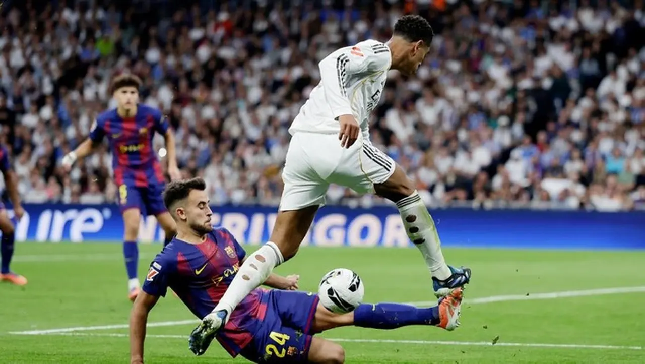 Final Piala Super Spanyol 2026: Barcelona Bidik Balas Dendam Atas Real Madrid Final Piala Super Spanyol 2026: Barcelona Bidik Balas Dendam Atas Real Madrid