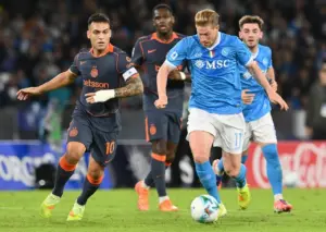 Rafael Benitez: Duel Inter Milan vs Napoli Bukan Penentu Scudetto, Tapi Sangat Penting