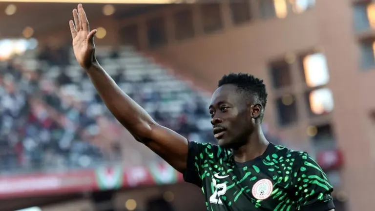 Piala Afrika 2025: Akor Adams Cetak Gol dan ‘Balas’ Penghinaan Fans Kongo atas Aljazair Piala Afrika 2025: Akor Adams Cetak Gol dan ‘Balas’ Penghinaan Fans Kongo atas Aljazair