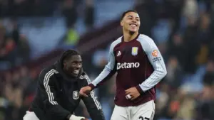 Ollie Watkins: Morgan Rogers Berpotensi Gabung Real Madrid atau Klub Top Lainnya