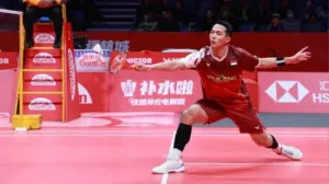 Malaysia Open 2026: Jonatan Christie Melaju ke Babak Kedua, Alwi Farhan Tersingkir