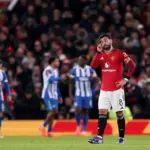 Manchester United Tersingkir dari Piala FA Usai Kalah 1-2 dari Brighton di Old Trafford