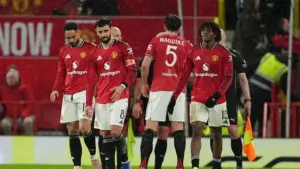 Manchester United Tersingkir dari Piala FA, Kans Juara Musim Ini Hampir Pupus