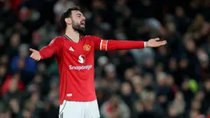MU Tersingkir dari Piala FA, Akun X Bruno Fernandes Dibajak Oknum Tak Bertanggung Jawab