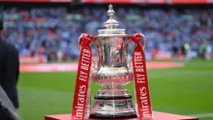 Piala FA: Juara Bertahan Crystal Palace Keok, MU Tersingkir, City Pesta Gol 10-1