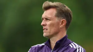 Darren Fletcher Minta Restu Sir Alex Ferguson Sebelum Latih Manchester United