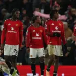 Manchester United Terancam Gagal Total, Tiket Liga Champions Jadi Satu-satunya Harapan