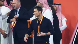 Xabi Alonso: Piala Super Spanyol Tak Penting, Madrid Harus Segera Move On