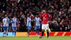 Manchester United Terpuruk: Tersingkir dari Piala FA, Asa Eropa Semakin Tipis