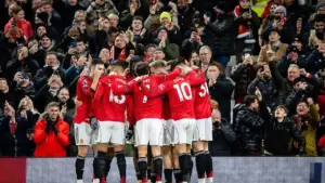 Jadwal Padat Manchester United: Derby Manchester dan Duel Puncak Klasemen Arsenal Menanti Jadwal Padat Manchester United: Derby Manchester dan Duel Puncak Klasemen Arsenal Menanti