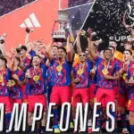 Barcelona Cetak Sejarah: Tiga Final El Clasico Beruntun Direbut Blaugrana