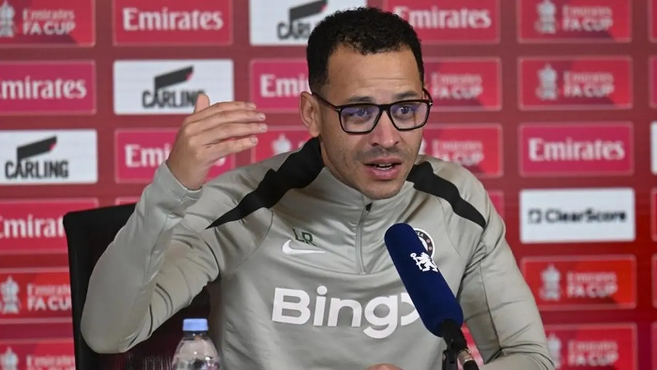 Liam Rosenior Anggap Laga Chelsea vs Arsenal Biasa Saja, Fokus ke Pertandingan Berikutnya Liam Rosenior Anggap Laga Chelsea vs Arsenal Biasa Saja, Fokus ke Pertandingan Berikutnya