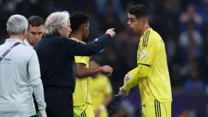 Rentetan Kekalahan Al Nassr di Awal 2026, Posisi Puncak Klasemen Terancam