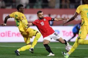 Mo Salah Lampaui Rekor Drogba, Kokoh di Peringkat Keempat Top Skor Pemain Afrika Sepanjang Masa