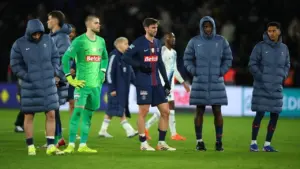 Paris FC Kejutkan PSG di Piala Prancis, Mimpi Treble Musim Ini Pupus