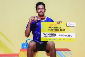 Indonesia Masters 2026: Tuan Rumah Dominasi, China dan Jepang Jadi Pesaing Terdekat
