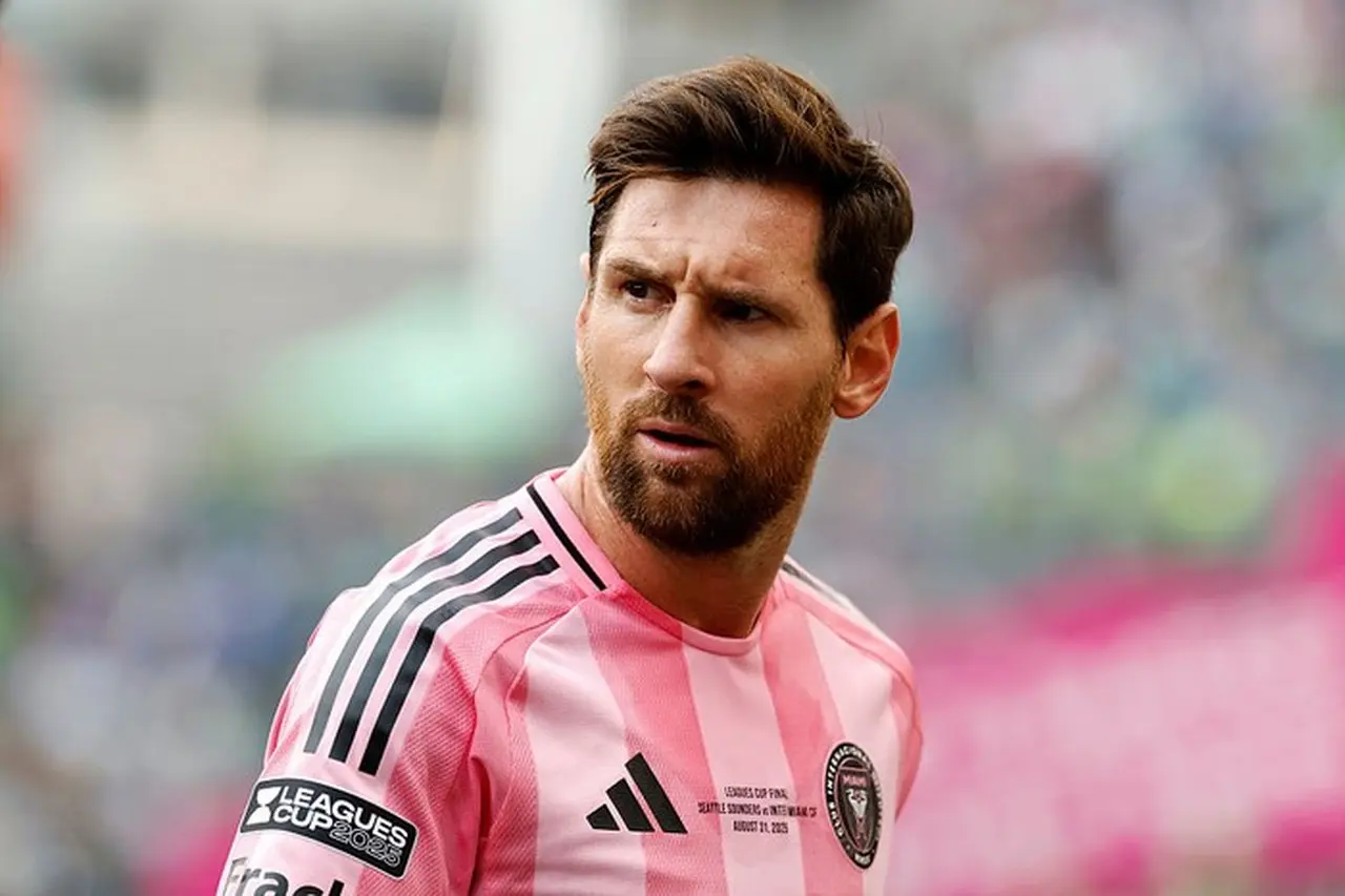 Lionel Messi Ungkap Rencana Pasca-Pensiun: Ingin Jadi Pemilik Klub Sepak Bola