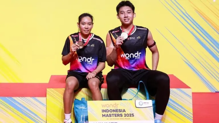Mata Kabur, Marwan/Aisyah Batal Berlaga di Indonesia dan Thailand Masters 2026
