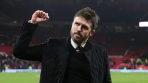 Michael Carrick Ditunjuk sebagai Caretaker Manchester United Hingga Akhir Musim