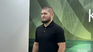 Khabib Nurmagomedov Bela Xabi Alonso, Kritik Keras Pemain Real Madrid