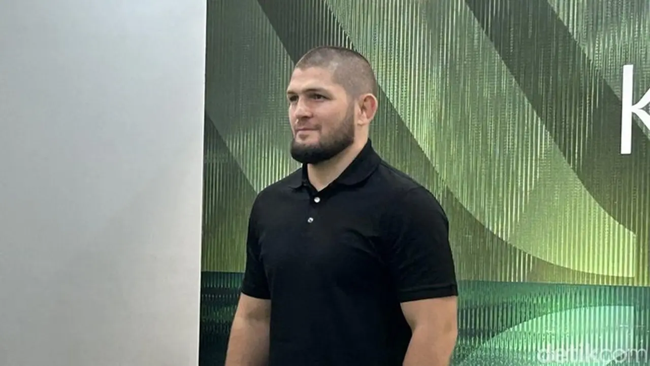 Khabib Nurmagomedov Bela Xabi Alonso, Kritik Keras Pemain Real Madrid