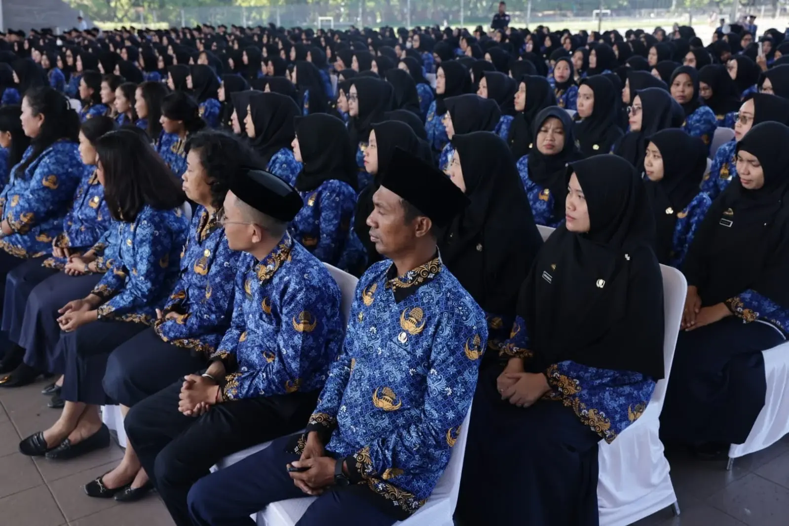 Rekrutmen PPPK KemenHAM 2026 Dibuka, Ini Aturan Penempatan dan Potensi Pindah Tugas