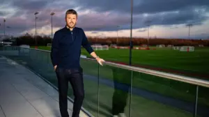 Profil Michael Carrick: Dari Legenda Pemain Hingga Nahkoda Interim Manchester United