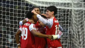 Arsenal Bertekad Tak Ulangi Kesalahan di Semifinal Carabao Cup Lawan Chelsea