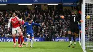 Debut Manis Rosenior di Chelsea: Tantang Arsenal Pecahkan Rekor Buruk Lima Tahun
