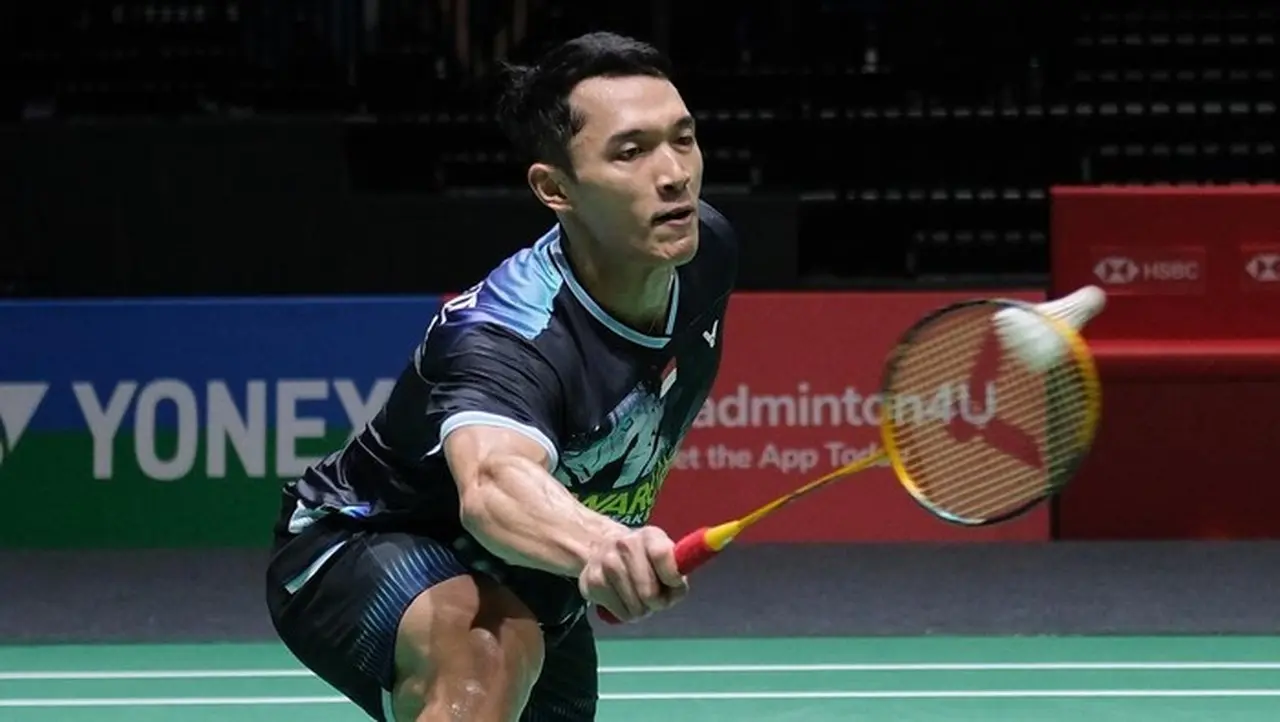 India Open 2026: Jonatan Christie Melaju ke Babak Kedua Usai Kalahkan Wakil Singapura