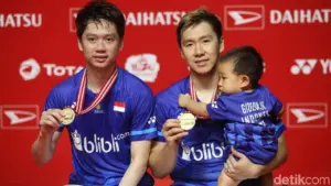 Dominasi Zheng/Huang dan The Minions: Siapa Penguasa Sejati Indonesia Masters?