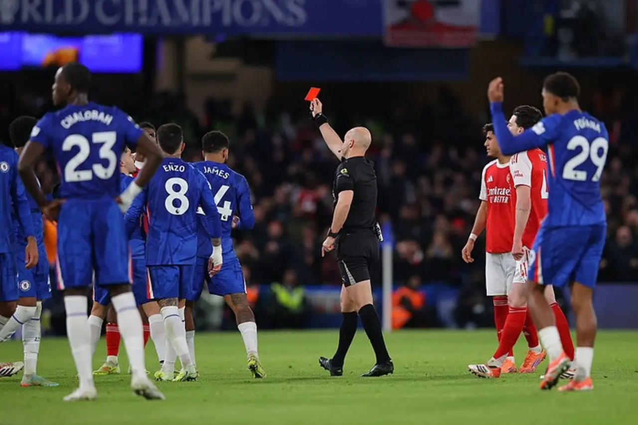 Klasemen Fair Play Liga Inggris: Arsenal Pimpin Daftar, Chelsea di Posisi Buncit