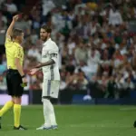 Daftar 10 Pemain Sepak Bola dengan Kartu Merah Terbanyak Sepanjang Sejarah
