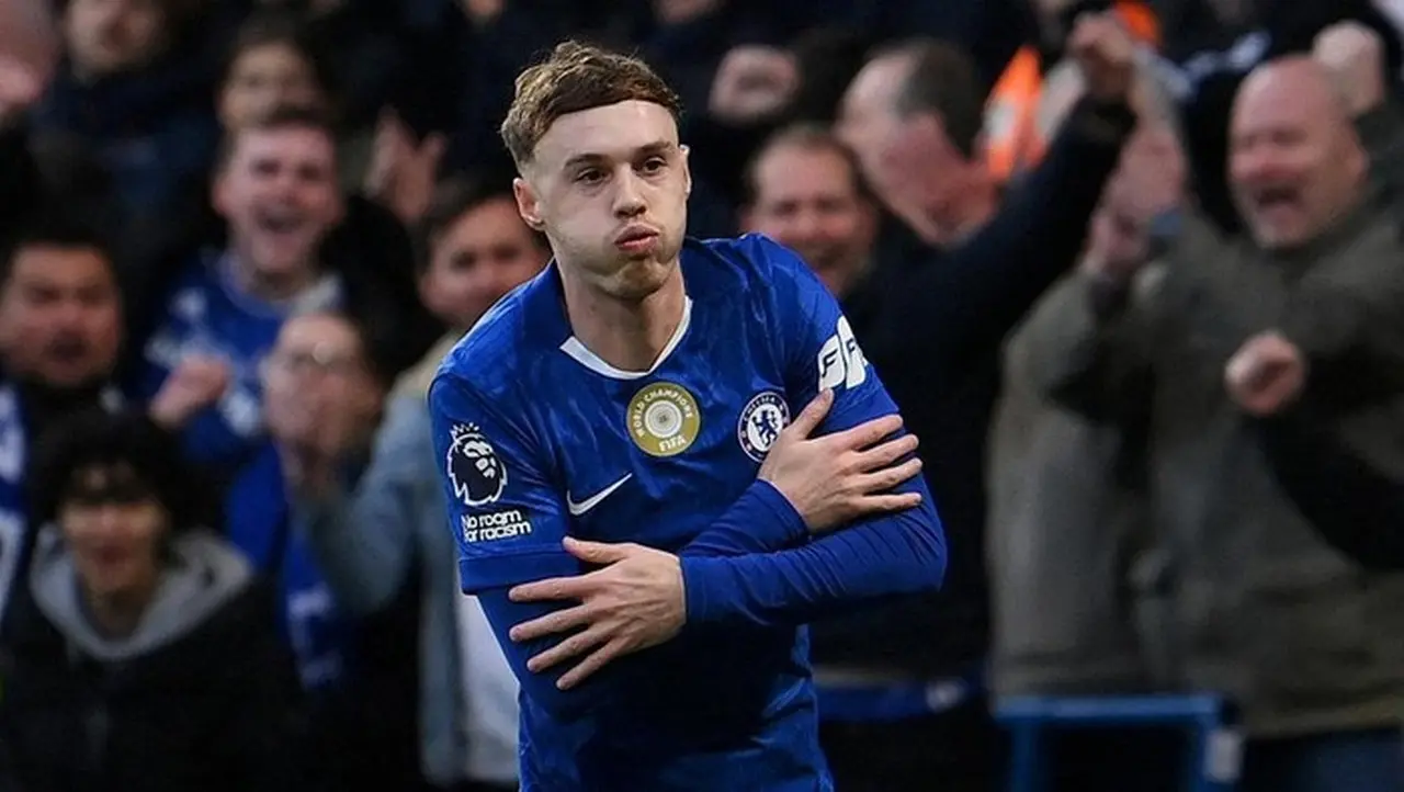 Manajer Chelsea Liam Rosenior Yakin Cole Palmer Punya Potensi Lebih Besar, Butuh Waktu Manajer Chelsea Liam Rosenior Yakin Cole Palmer Punya Potensi Lebih Besar, Butuh Waktu
