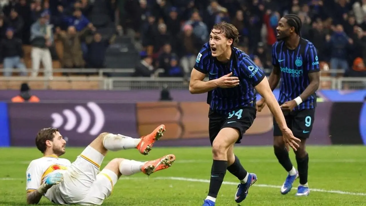 Inter Milan Bungkam Lecce 1-0, Kokoh di Puncak Klasemen Serie A