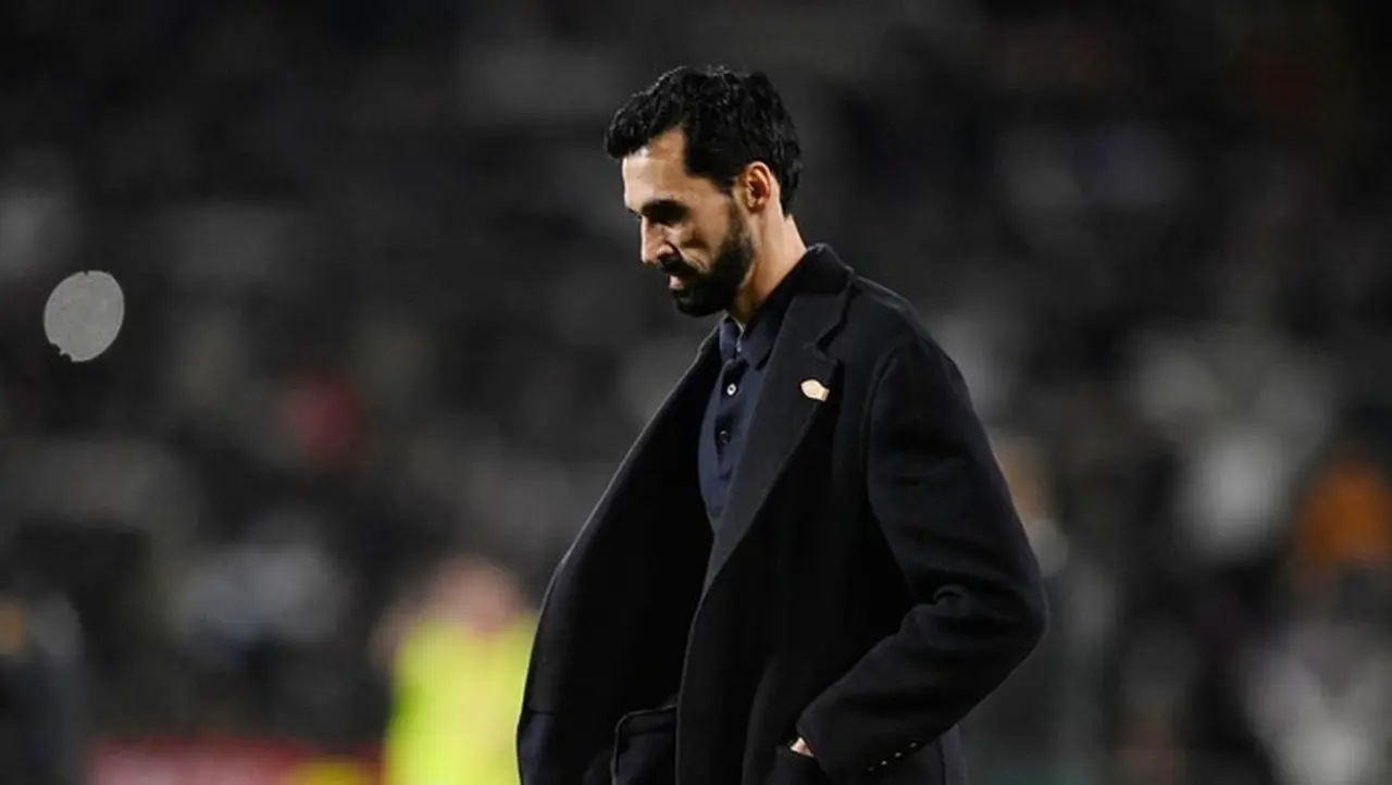 Alvaro Arbeloa: Kegagalan Real Madrid di Copa del Rey adalah Sukses yang Tertunda Alvaro Arbeloa: Kegagalan Real Madrid di Copa del Rey adalah Sukses yang Tertunda