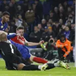 Blunder Fatal Sanchez Warnai Kekalahan Chelsea dari Arsenal di Semifinal Piala Liga