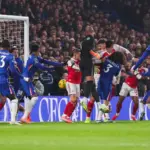 Gol Ben White Sah Meski Gyokeres di Depan Gawang, Ini Alasannya