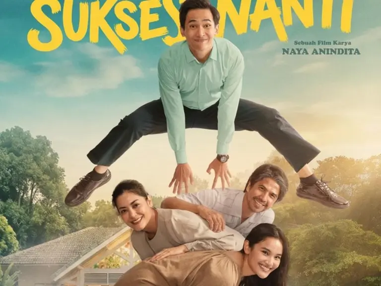 Penulis ‘Andai Ibu Tidak Menikah Dengan Ayah’ Siapkan Film Nyesek Terbaru Bertema Mental Anak