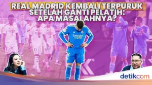 Debut Buruk Arbeloa: Real Madrid Tersingkir dari Copa del Rey, Fans Madrid Masuk Goa