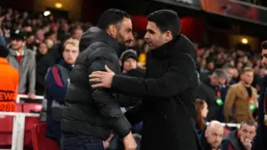 Mikel Arteta: Pelatih Harus Sering Menang Agar Tidak Dipecat Seperti Amorim