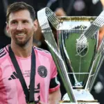 Tawaran Fantastis Al Ittihad untuk Messi: Cek Kosong Siap Diberikan, Tapi Ditolak