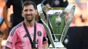 Tawaran Fantastis Al Ittihad untuk Messi: Cek Kosong Siap Diberikan, Tapi Ditolak